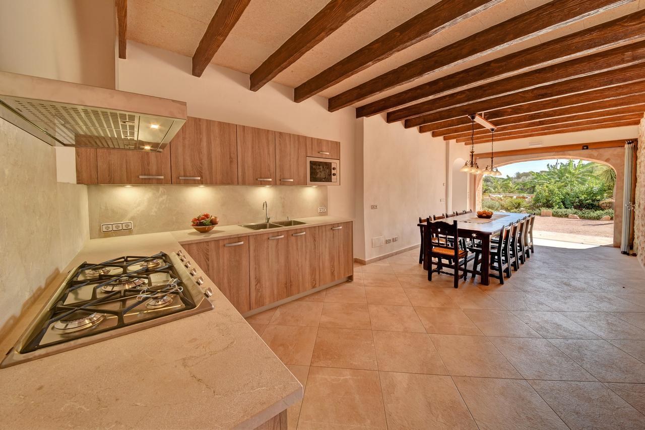 Ferienhaus Sonduri *