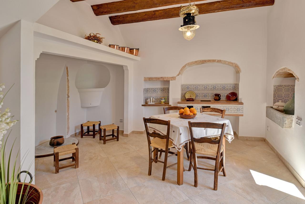 Ferienhaus Sonduri *
